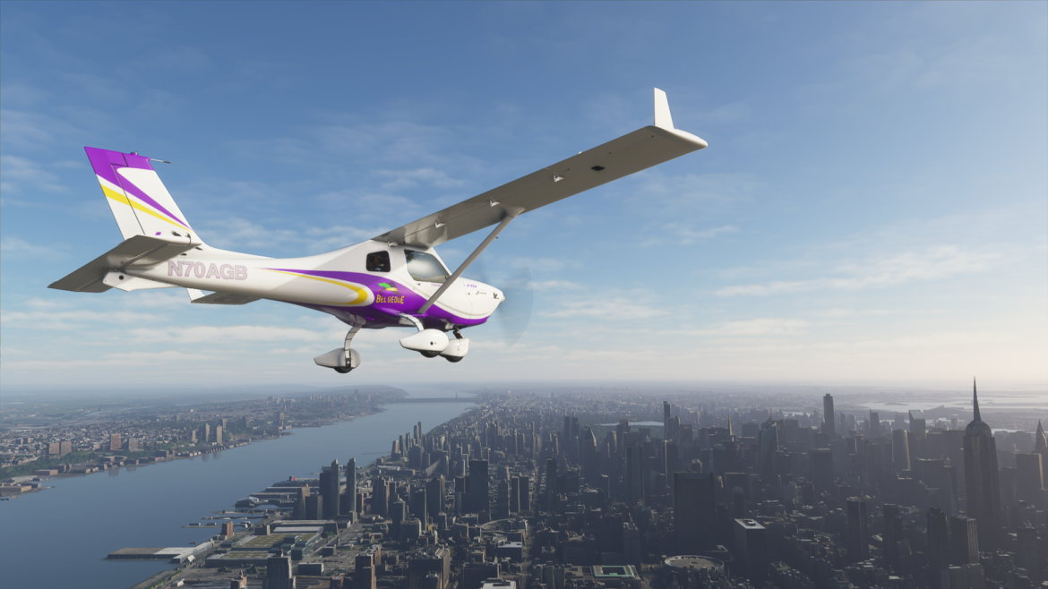 Jabiru J160/J170 [MSFS]